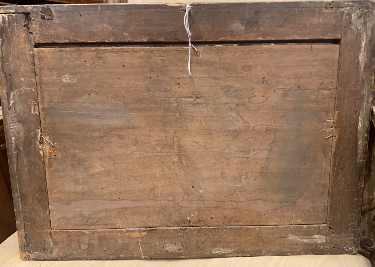 Pier Leone Ghezzi (1674-1755)- - Pulcinella - Naples, Rome, Ink Drawing, Italy Enea -photo-3