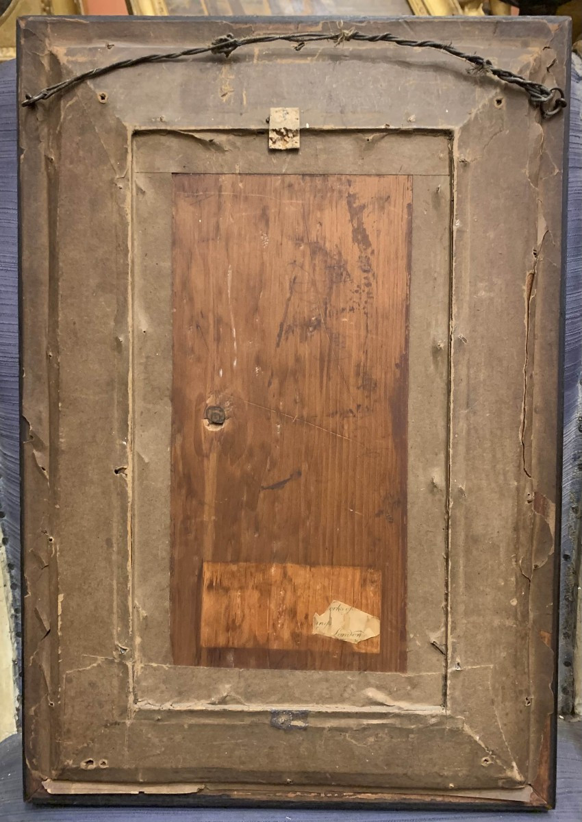 Umberto Ongania - Venezia - fine XIX s - Italie Grand Tour aquarelle - -photo-3