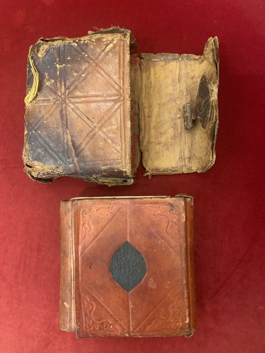  Muslim Prayer Book—al-busiri—18th-century North African Manuscript Of The Quran Medina
