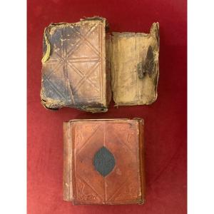 Muslim Prayer Book—al-busiri—18th-century North African Manuscript Of The Quran Medina