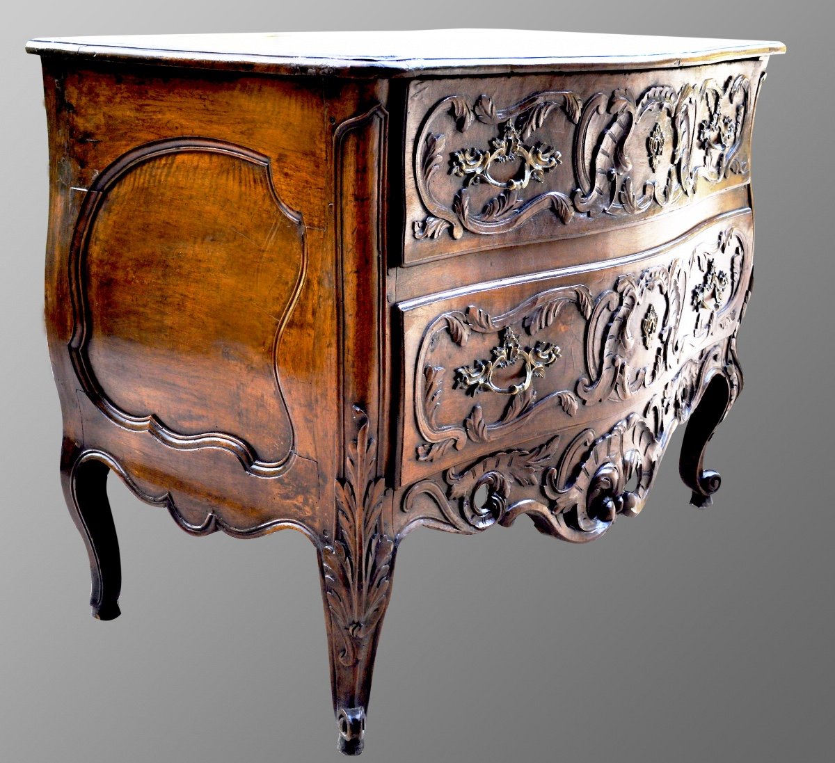 Provencal Commode (known As De Nîmes)-photo-3