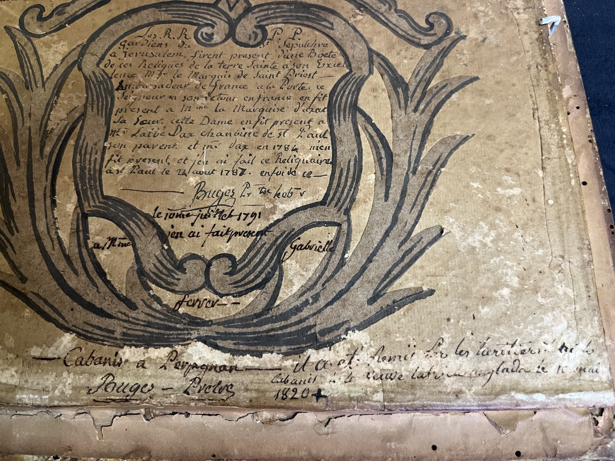 Reliquary With Quills-photo-5