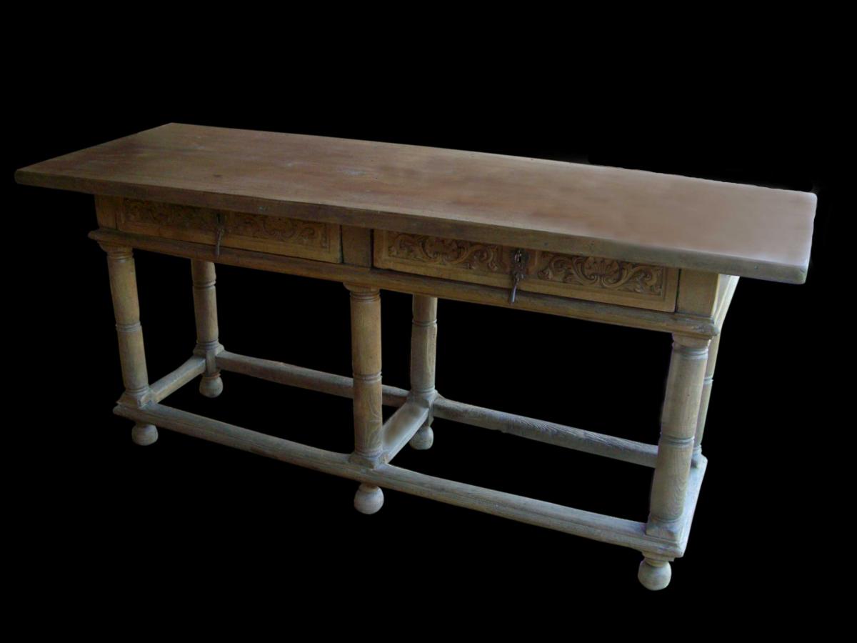 Table Console 