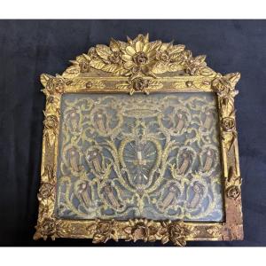 Reliquary With Quills