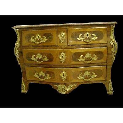 Regency Commode