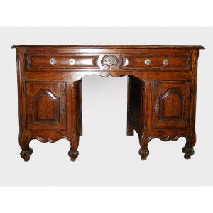 Bureau à Caissons Régence
