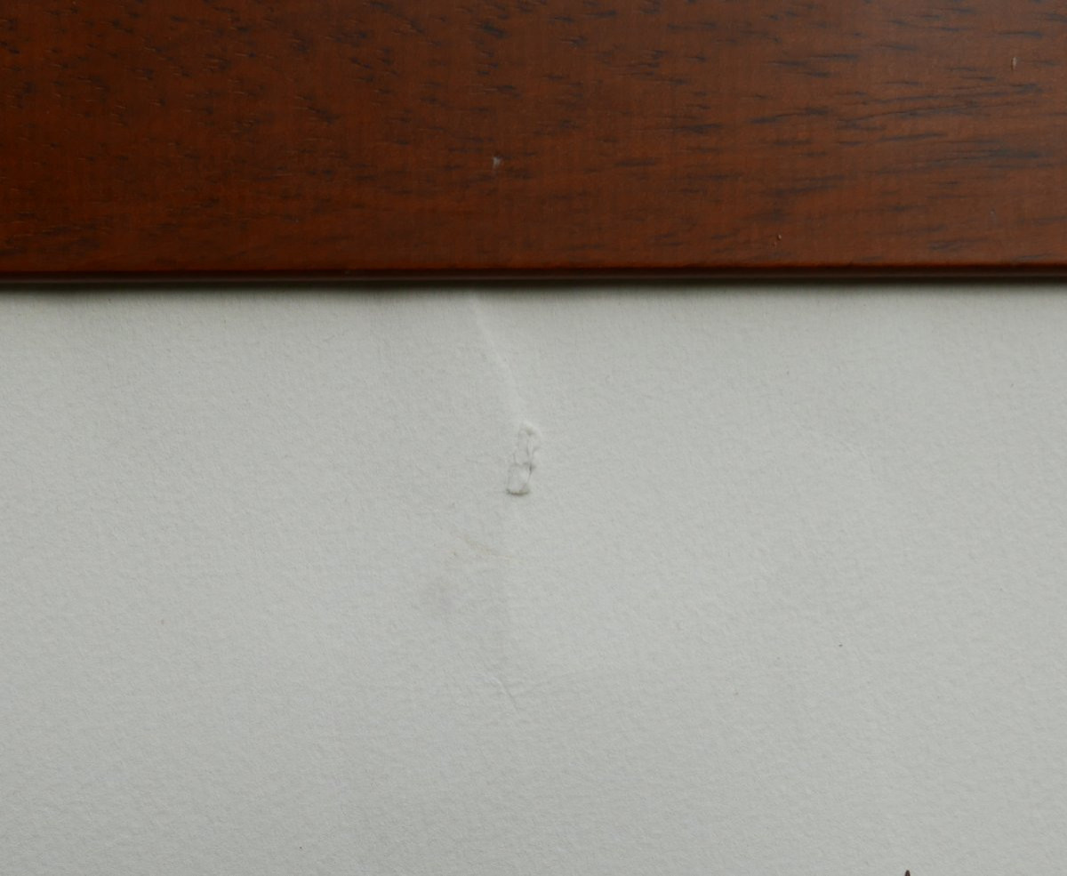 Sanyu Nude Portrait Of A Woman 20th Century Lithograph-photo-3