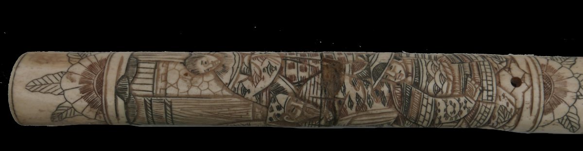 Japanese Katana Sword, Late 19th Century-photo-2