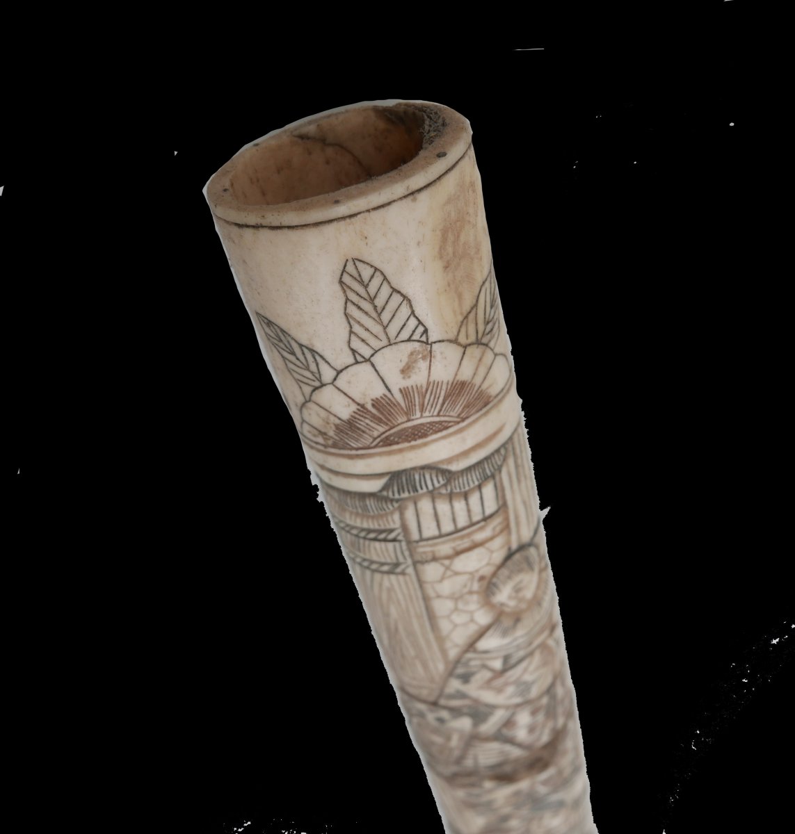 Japanese Katana Sword, Late 19th Century-photo-3