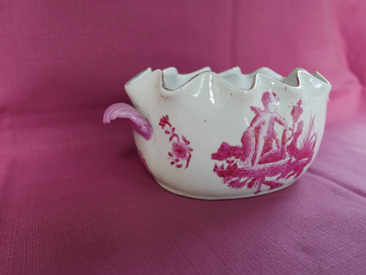 Chinese Putti-decorated Water Jug, Hua Rong, 20th Century-photo-2