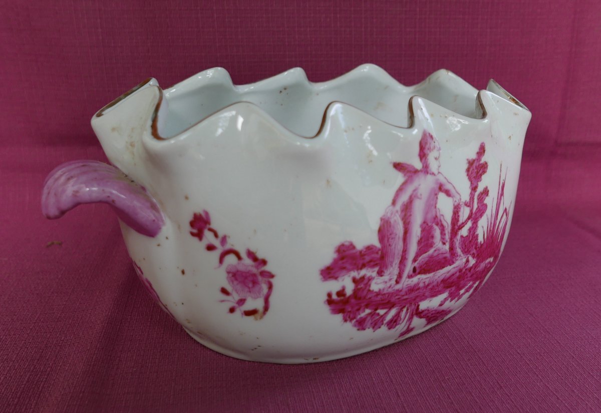 Chinese Putti-decorated Water Jug, Hua Rong, 20th Century-photo-1