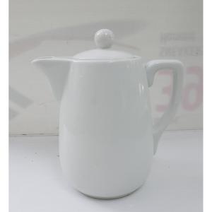 Grand Modèle de Caftière en Porcelaine Allemande Luftwaffe Fabrication Bauscher