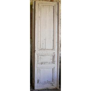 4 Grandes Portes Anciennes d'Intérieur Haussmaniennes du XIXème siècle