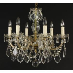 Crystal Chandelier