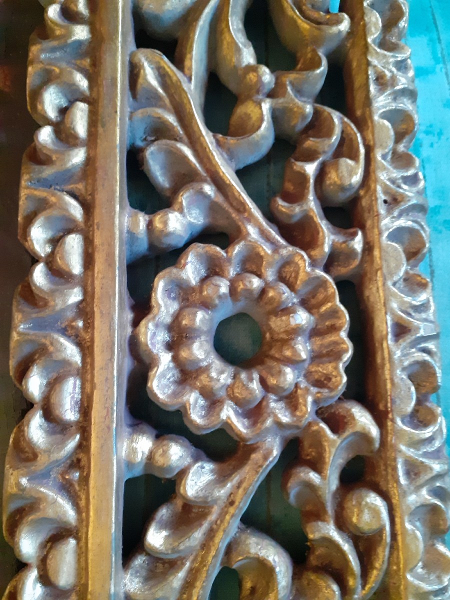 Spanish Or  South American School, Oil On Canvas, Madonna And Child, 19th Cntury-photo-2