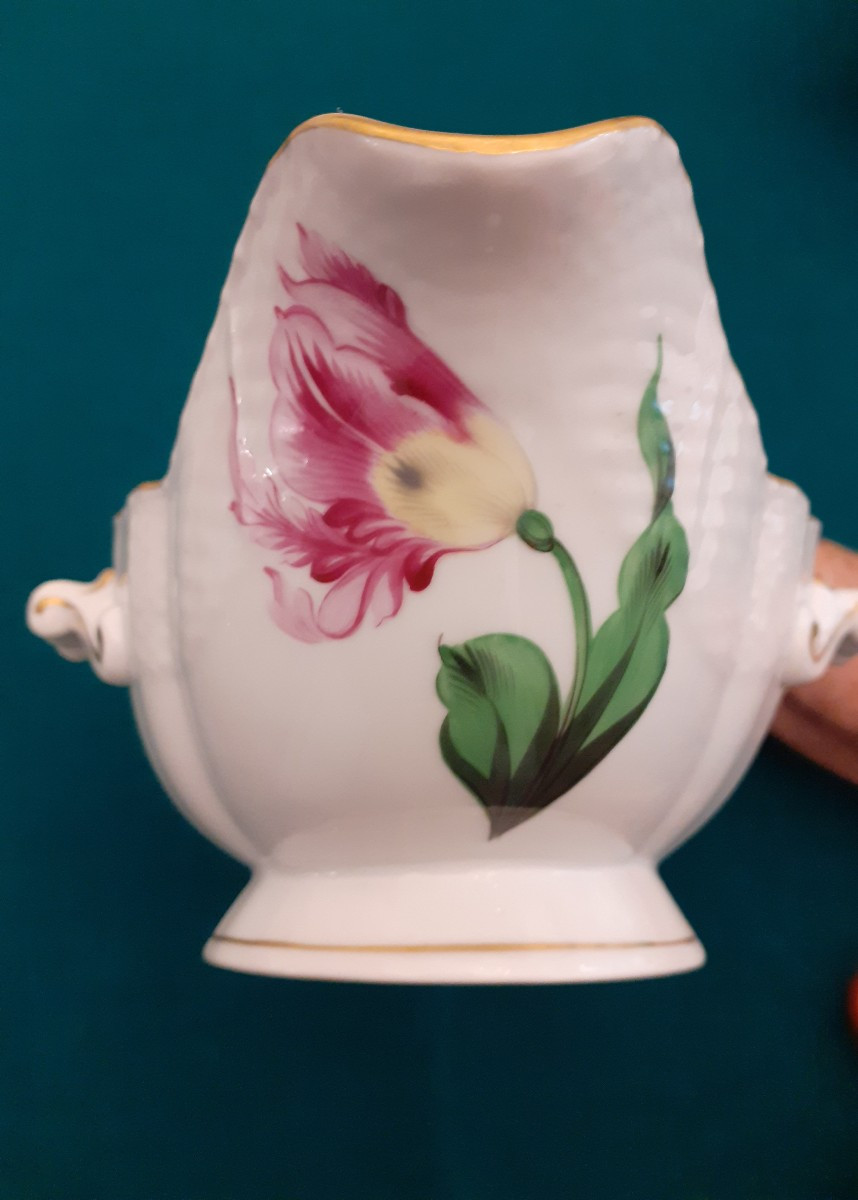 Service en porcelaine Herend pour 12 personnes, 19 50-60-photo-2