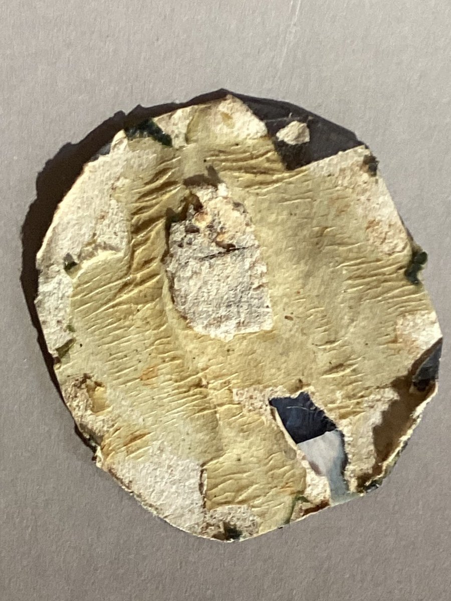 Miniature Portrait Of A Revolutionary - Dated 1790.-photo-4