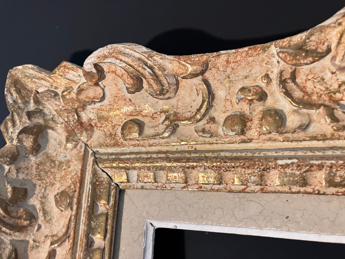 Montparnasse Frame 52x60cm - Interior Rebate 33x41 Or 6f-photo-3