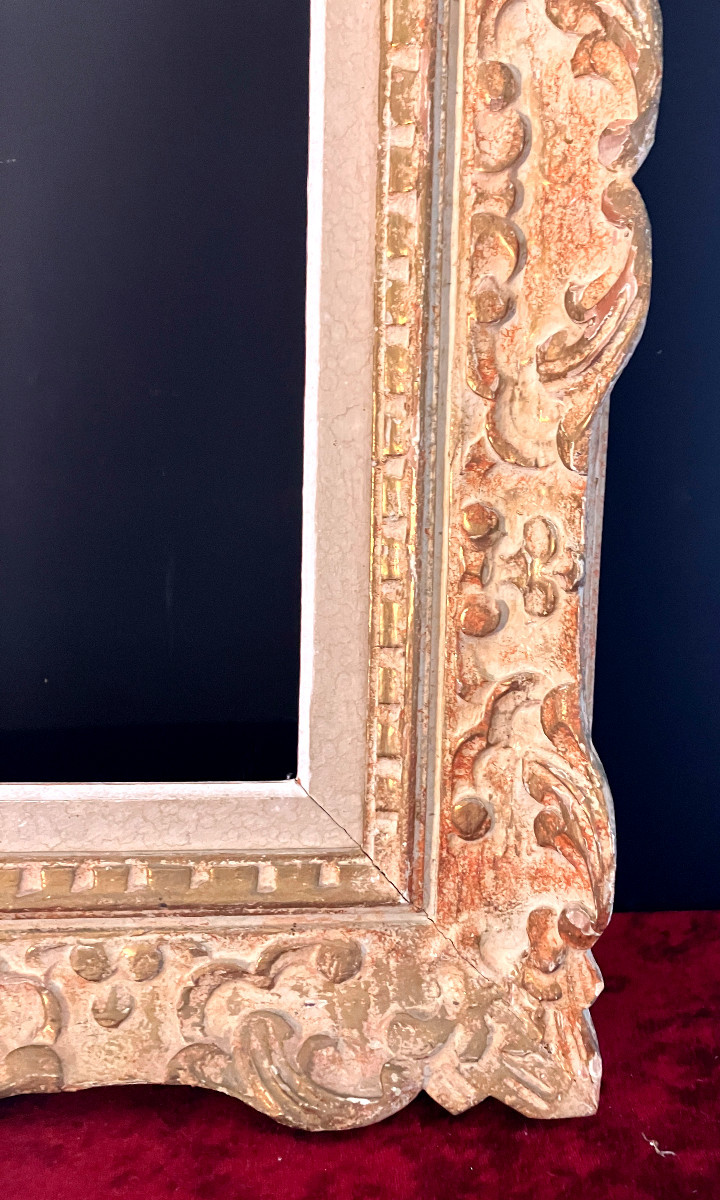 Montparnasse Frame 52x60cm - Interior Rebate 33x41 Or 6f-photo-4