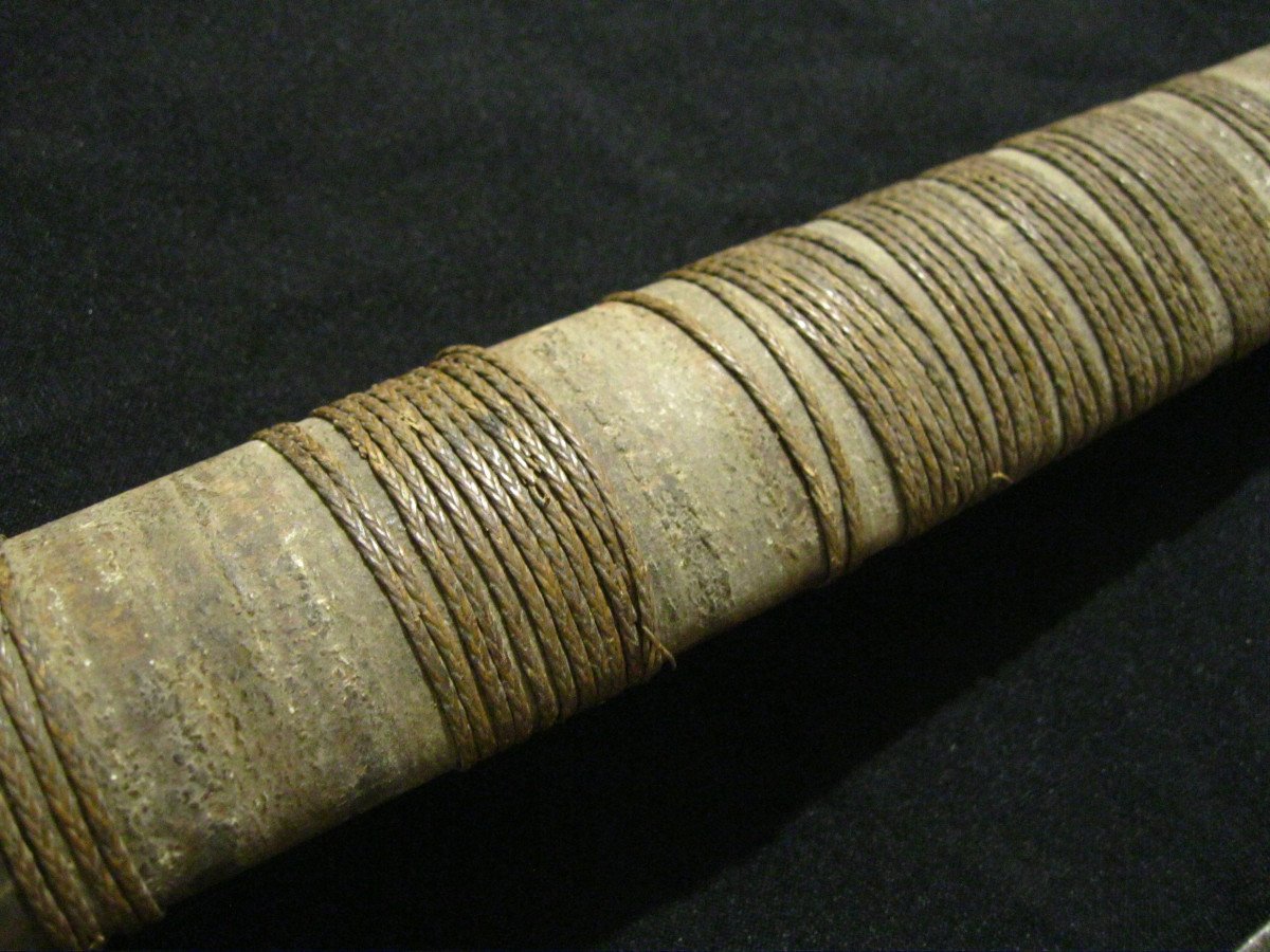 Sabre Dha - Asie Du Sud-est - Birmanie - Thaïlande-photo-1
