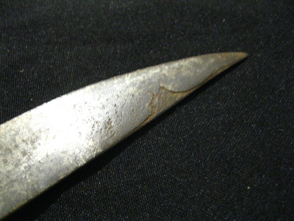 Sabre Dha - Asie Du Sud-est - Birmanie - Thaïlande-photo-3