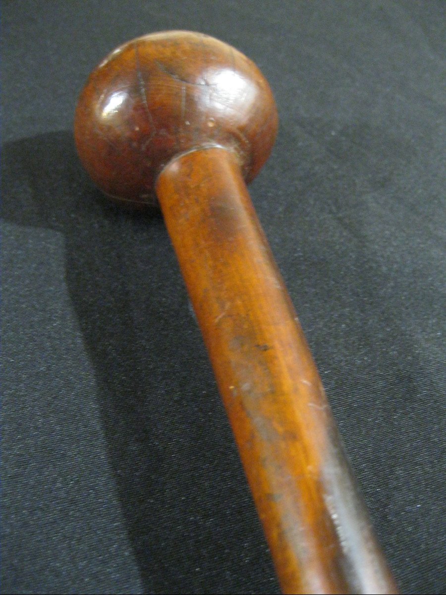 Iwisa - Knobkerrie - Puzzle - Zulu Zulu - War Club - 85cm-photo-3