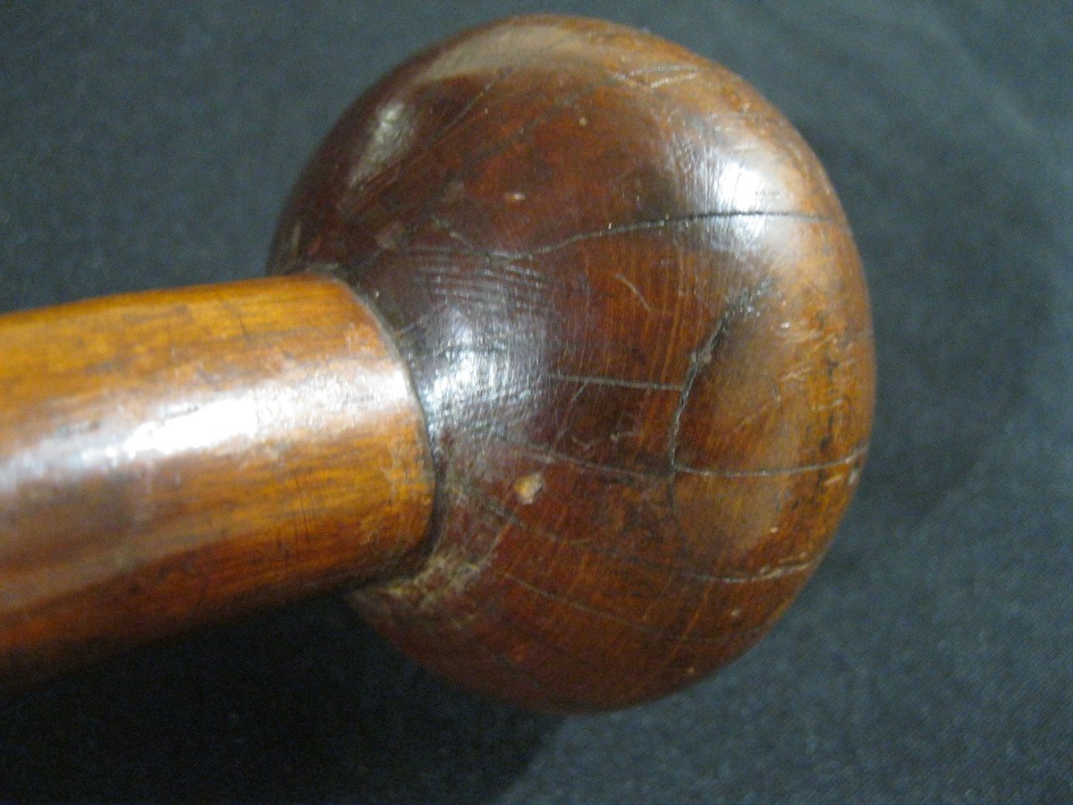 Iwisa - Knobkerrie - Puzzle - Zulu Zulu - War Club - 85cm-photo-4