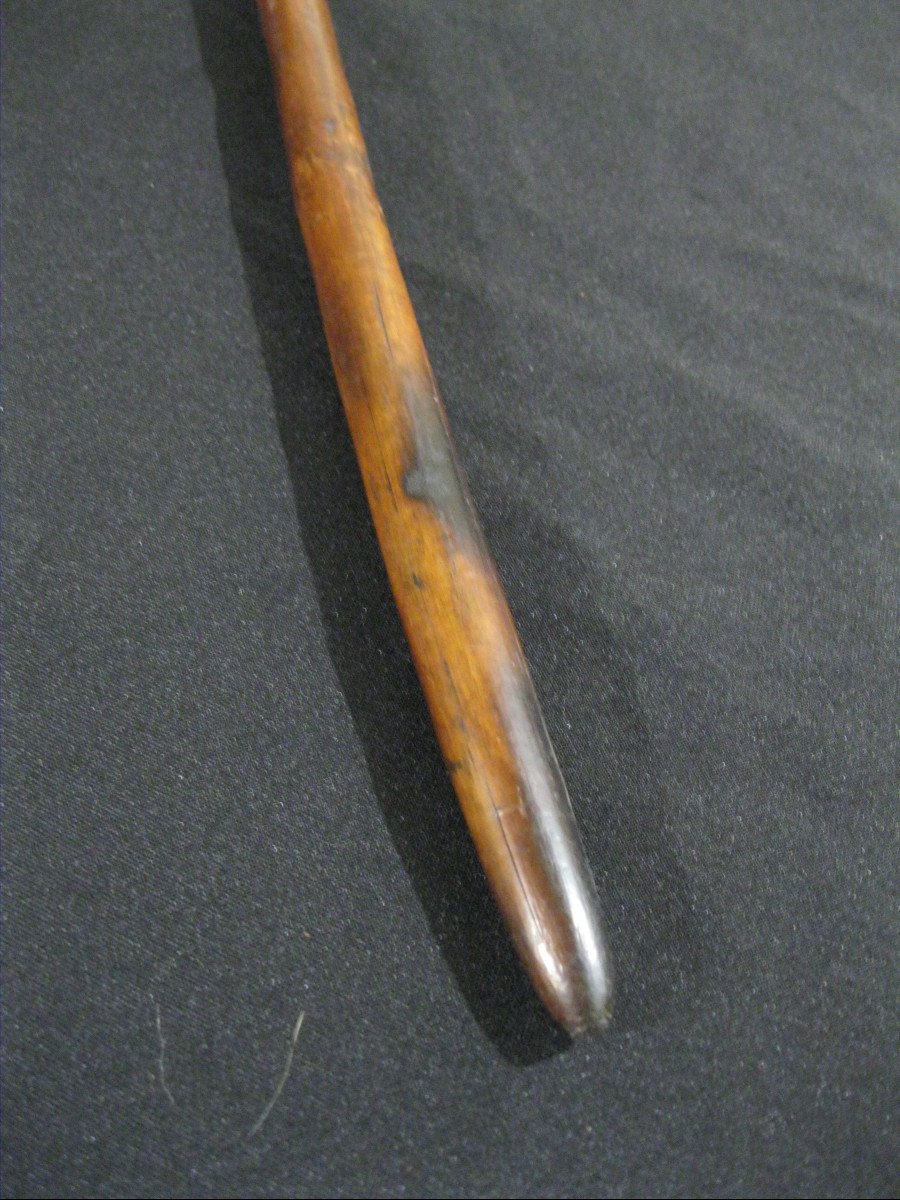 Iwisa - Knobkerrie - Puzzle - Zulu Zulu - War Club - 85cm-photo-7