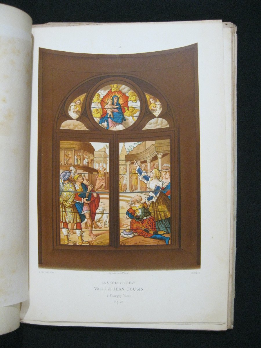 Recueil Des Œuvres Choisies De Jean Cousin - Firmin-didot 1873-photo-3