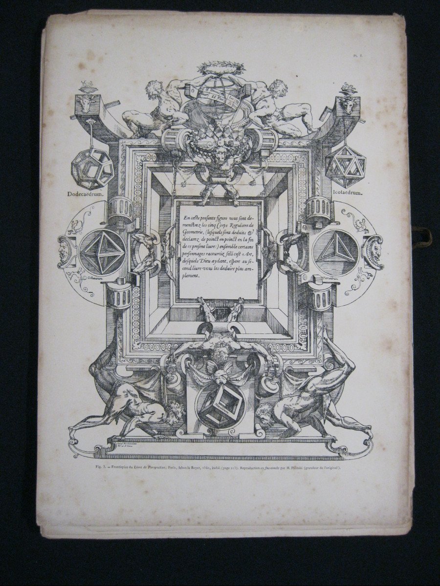 Collection Of Selected Works By Jean Cousin - Firmin-didot 1873-photo-4