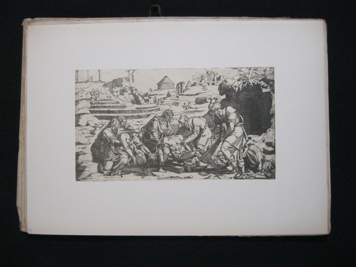 Collection Of Selected Works By Jean Cousin - Firmin-didot 1873-photo-8