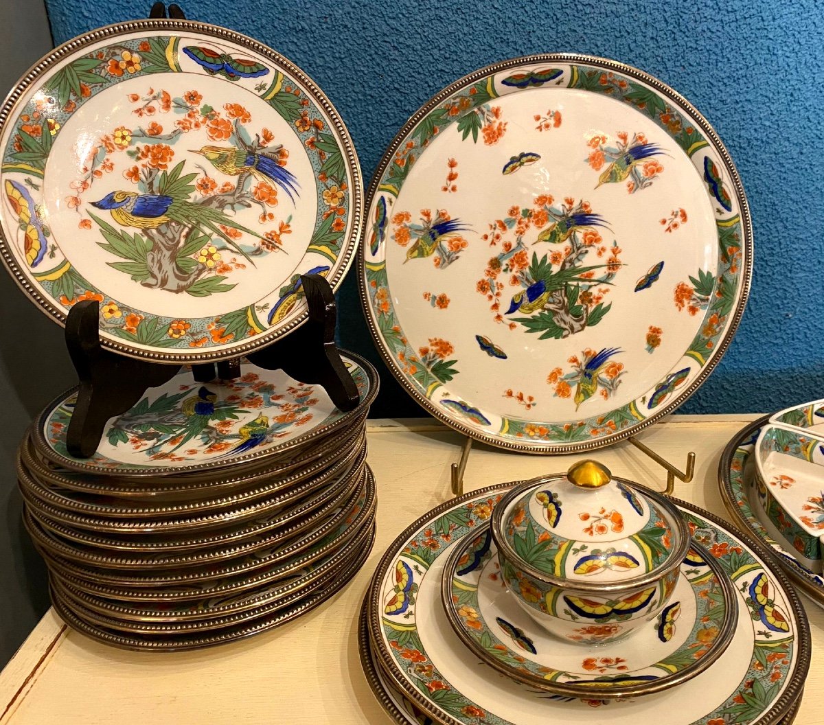 Porcelain Service-photo-4