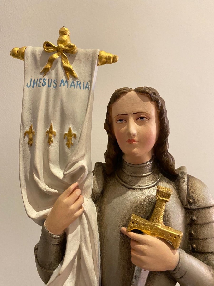 Statue de Jeanne d’Arc -photo-2