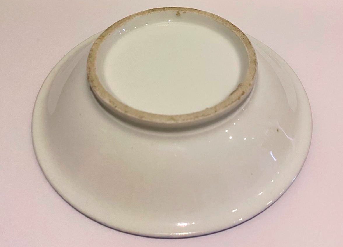 Biedermeier Porcelain Mug-photo-2