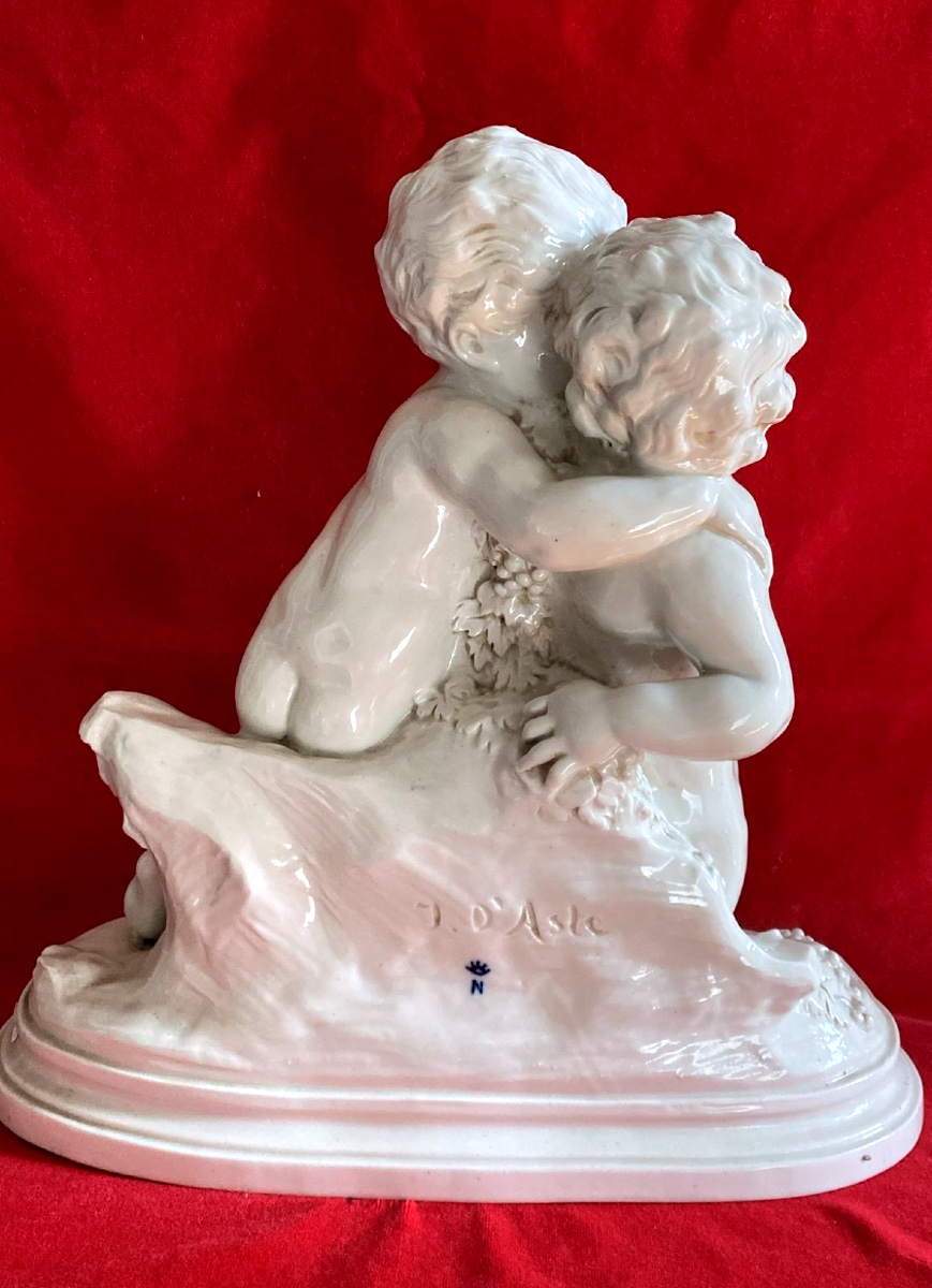 The Kiss In Capodimonte-photo-2