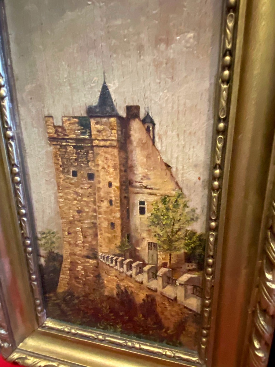 Oil On Wood -photo-3