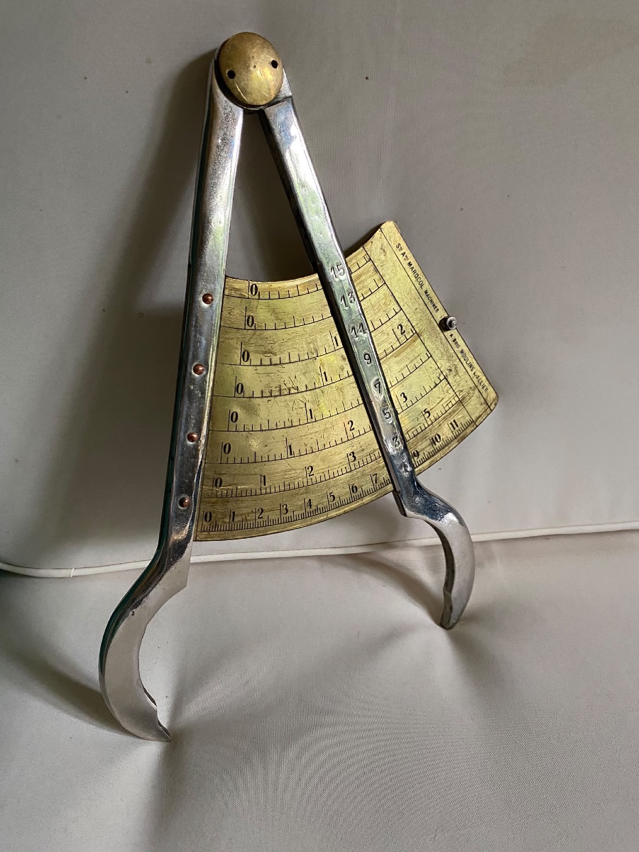 Villepé Dividing Compass-photo-3