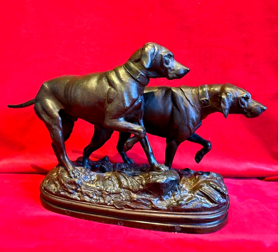 Lecourtier Hunting Dog Breeds