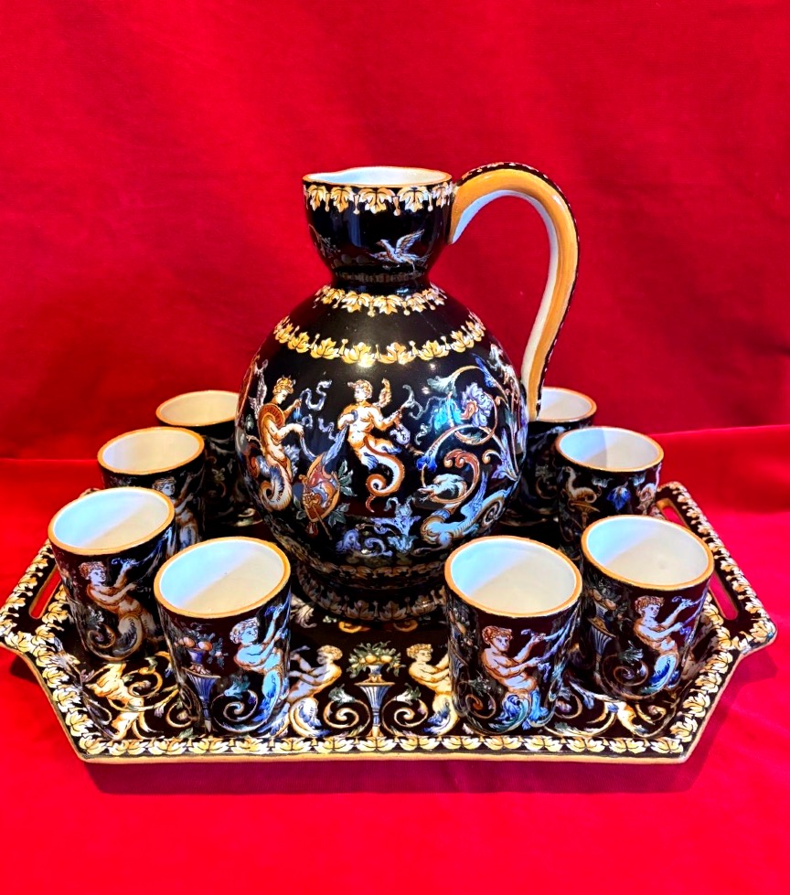 Gien Cider Set