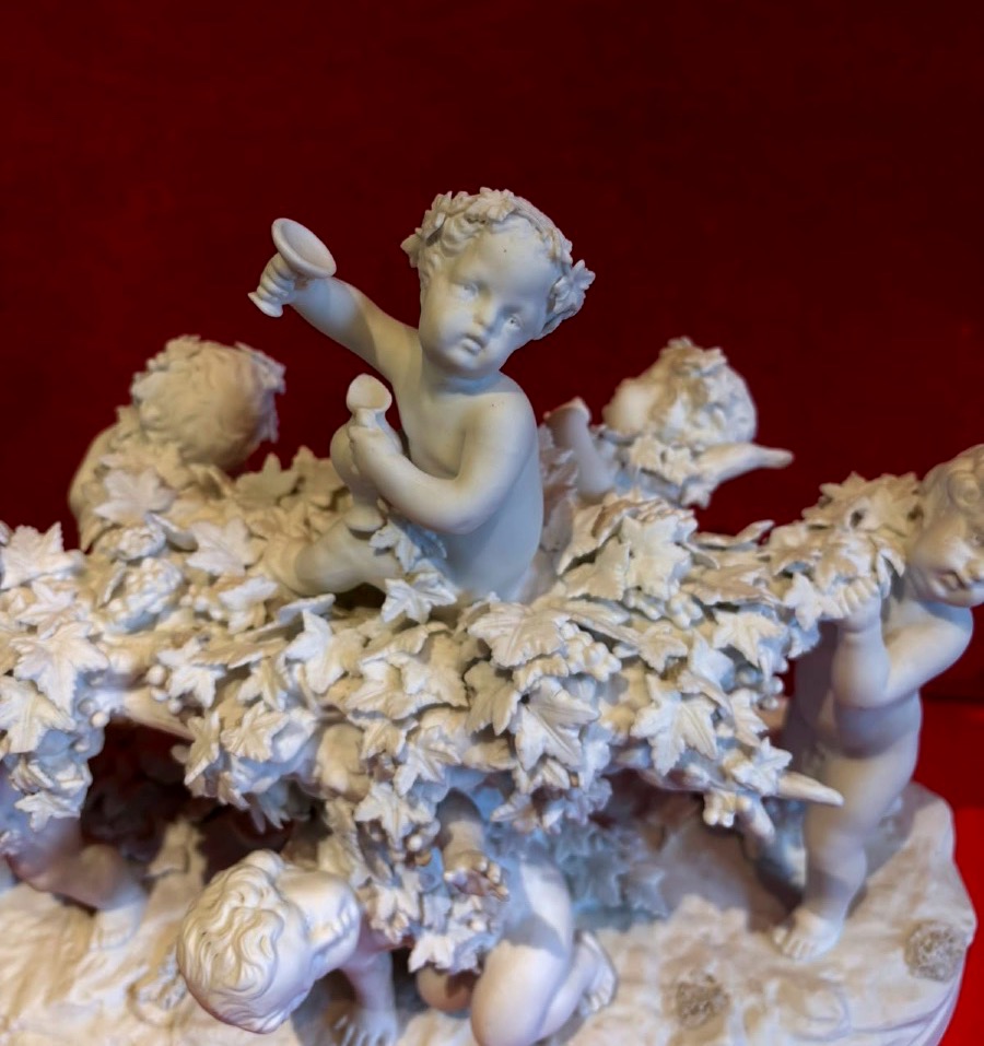 Cookie: “the Triumph Of The Grape-picking Children”-photo-3
