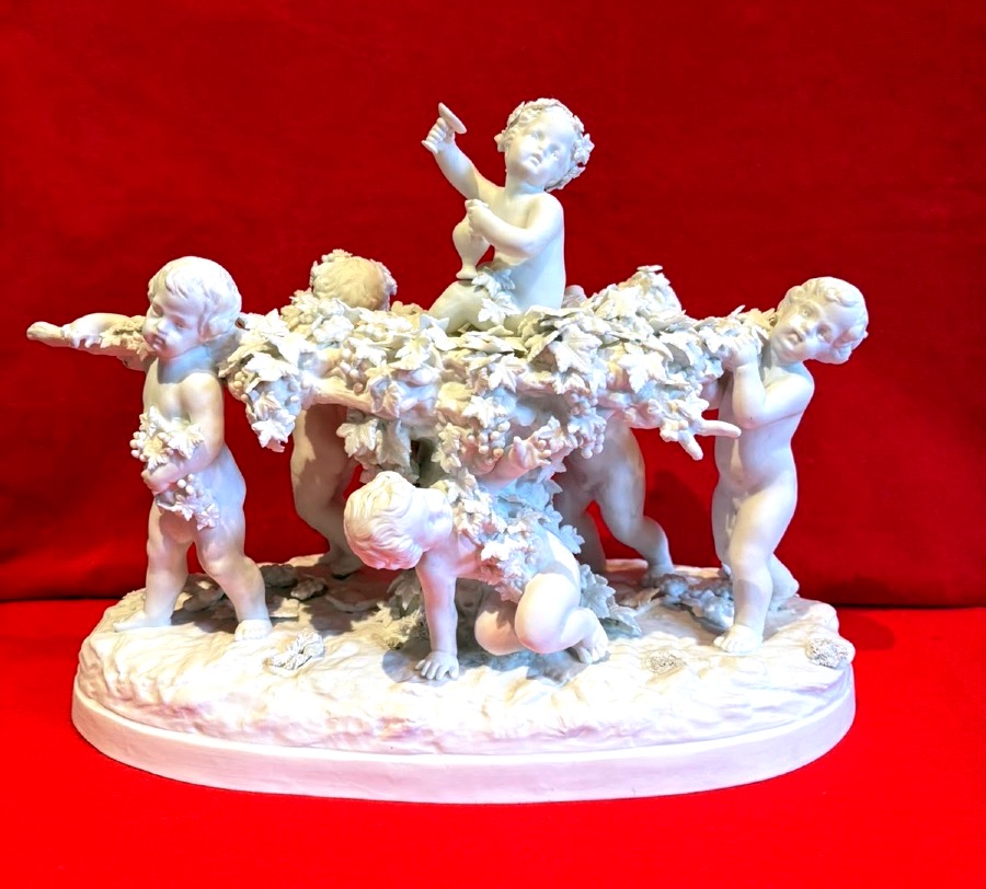 Cookie: “the Triumph Of The Grape-picking Children”