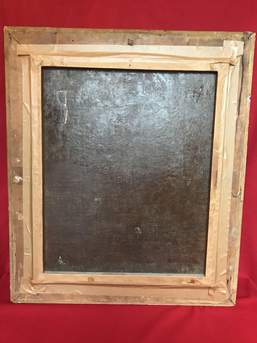 Portrait d'Une Femme -photo-4