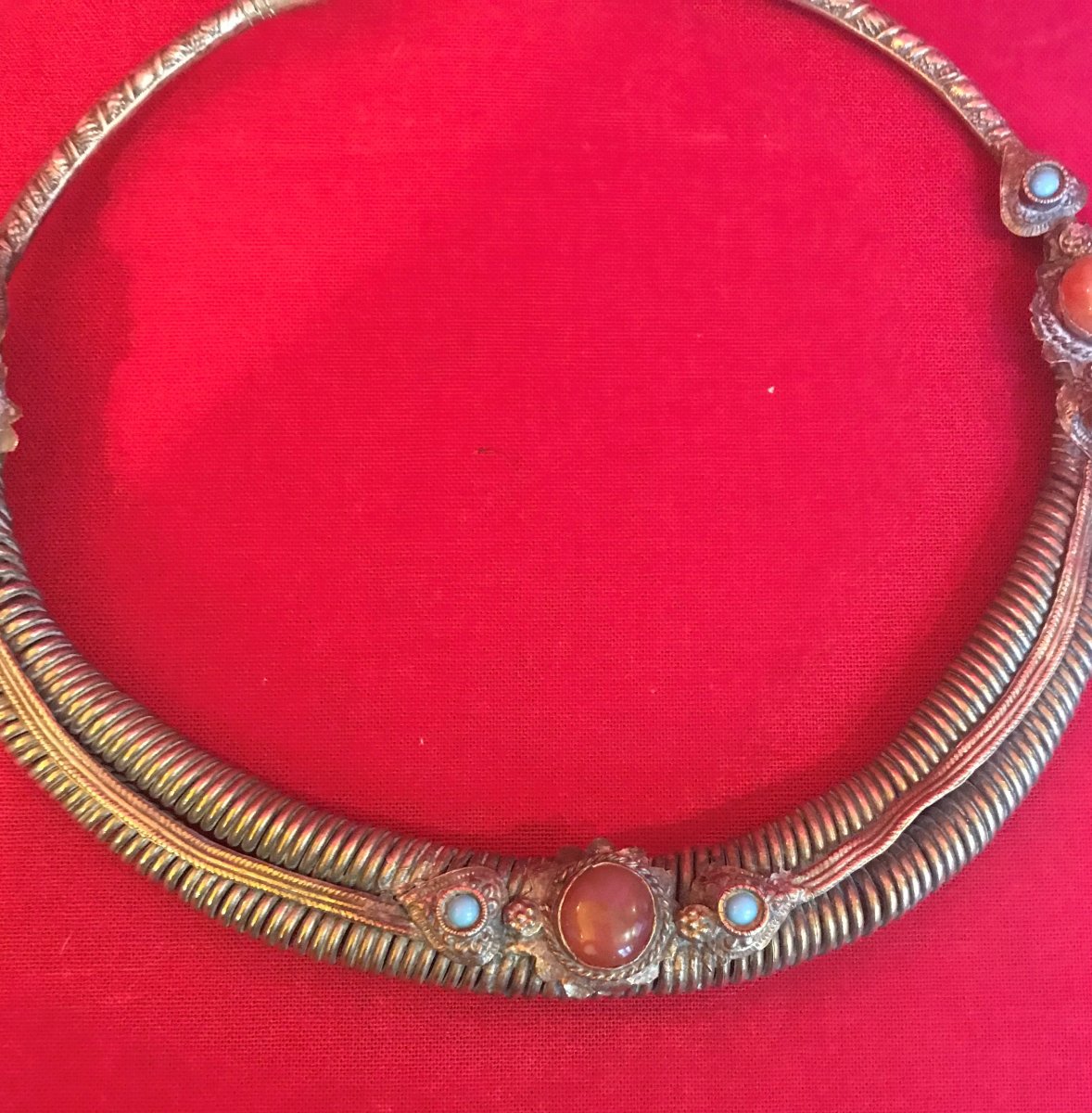 Oman Choker Necklace-photo-1