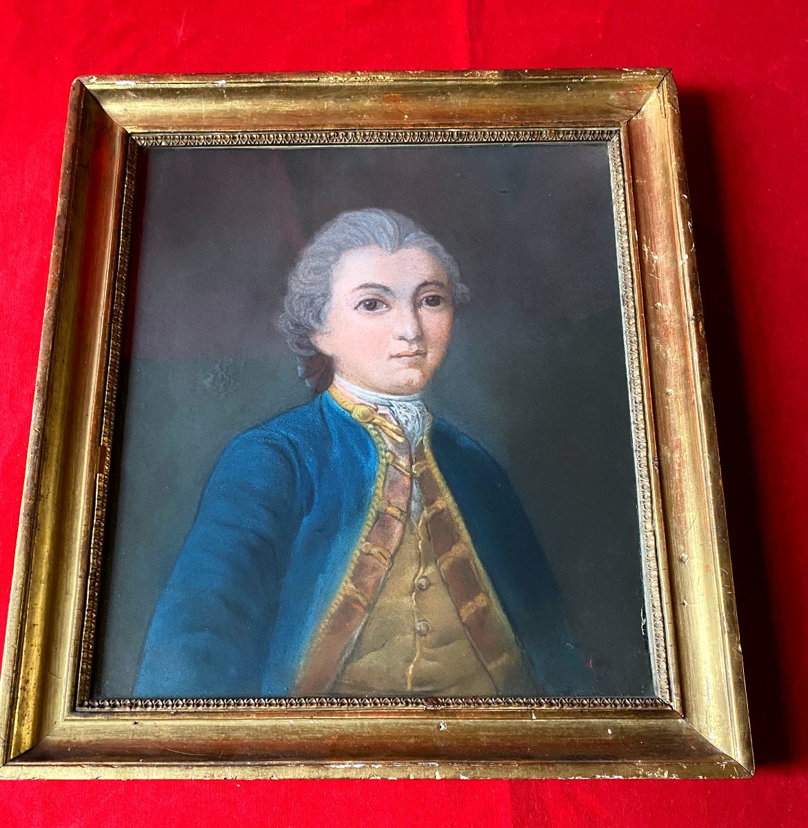 Portrait d'Un Jeune Homme