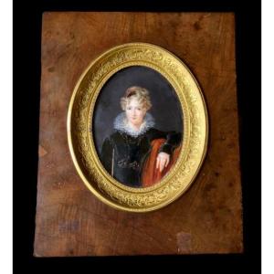 19th Century Miniature Painting