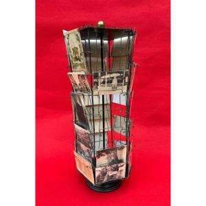 Postcard Display Stand 