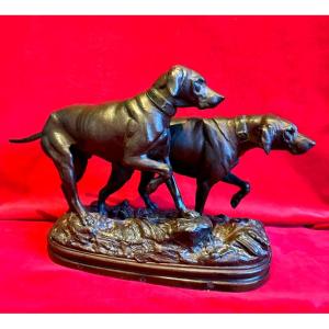 Lecourtier Hunting Dog Breeds
