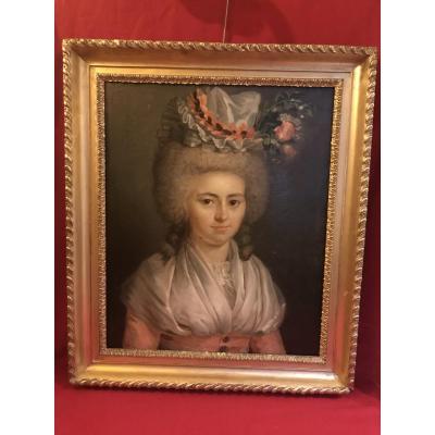 Portrait d'Une Femme 