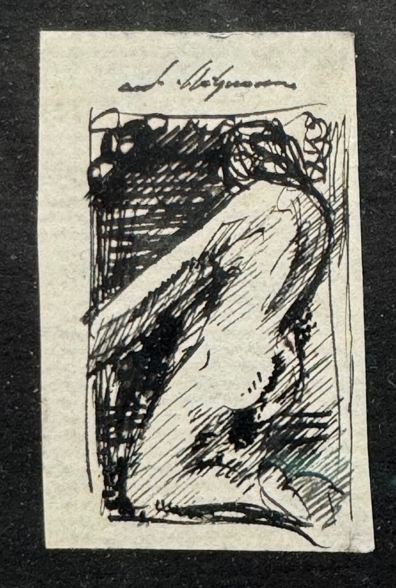Heitzmann Antoine, 20th Century Alsatian Artist (1910-1998)-photo-1