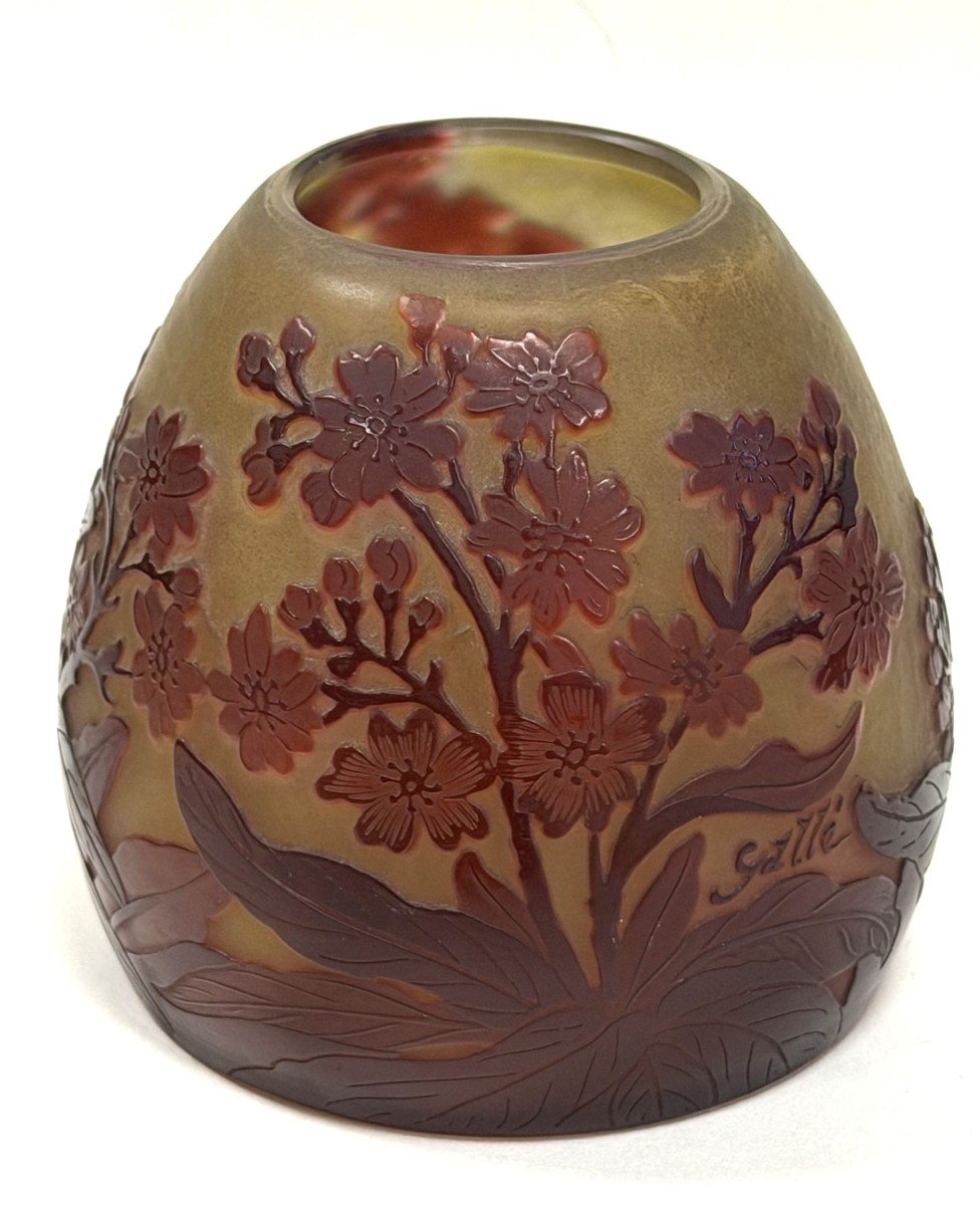 Galle Vase